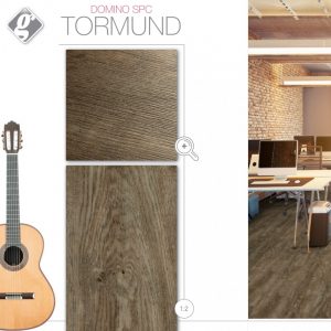 Grabo Domino SPC Acoustic Tormund padló