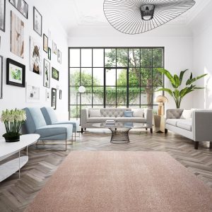 Candy 20 puha mosható darabszőnyeg