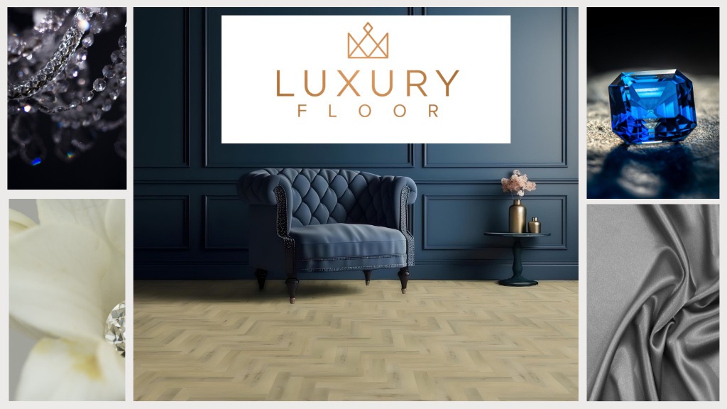 Korner Luxury SPC padló