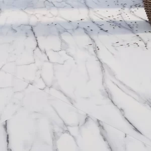 Korner Spectra SPC padló és falpanel - Bianco Marble (2)