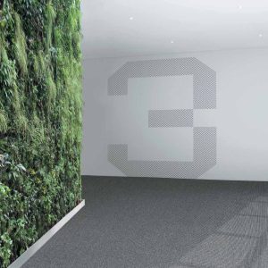 E-Weave hurkolt irodai padlószőnyeg hotel szőnyeg