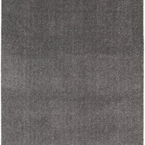 Dolce 70 puha mosható szürke darabszőnyeg középszőnyeg nyírt egyszínű sötétszürke