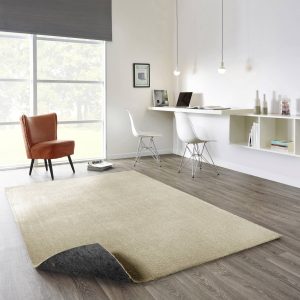 Feel 50 puha mosható bézs darabszőnyeg középszőnyeg nyírt egyszínű mogyoró