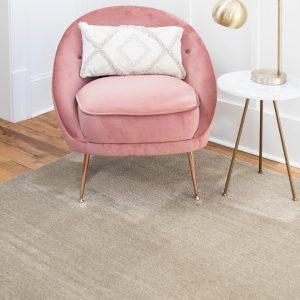 Feel 50 puha mosható bézs darabszőnyeg középszőnyeg nyírt egyszínű mogyoró