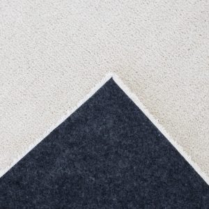 Feel 66 puha mosható fehér darabszőnyeg középszőnyeg nyírt egyszínű fehér