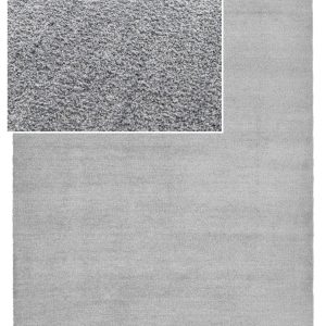 Feel 70 puha mosható szürke darabszőnyeg középszőnyeg nyírt egyszínű középszürke