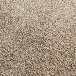 Kiss 55 puha mosható bézs darabszőnyeg középszőnyeg nyírt egyszínű mogyoró