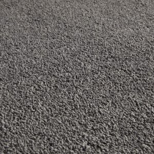 Kiss 100 puha mosható szürke darabszőnyeg középszőnyeg nyírt egyszínű sötétszürke