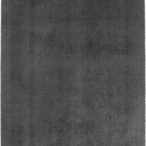 Reno 30 extra puha mosható sötétszürke darabszőnyeg középszőnyeg nyírt egyszínű szürke