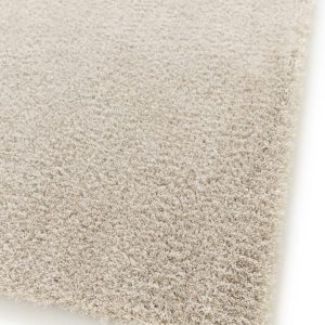 Reno 50 extra puha mosható bézs darabszőnyeg középszőnyeg nyírt egyszínű világos bézs