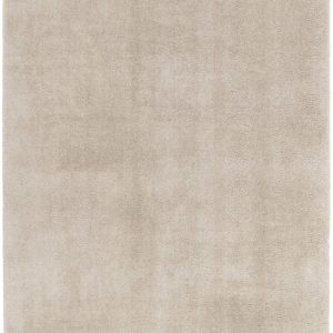 Reno 50 extra puha mosható bézs darabszőnyeg középszőnyeg nyírt egyszínű világos bézs