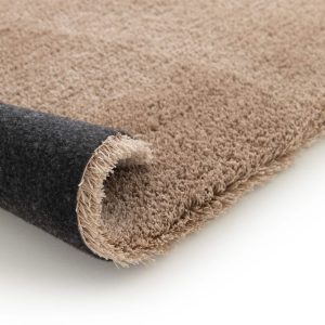 Reno 88 extra puha mosható púder darabszőnyeg középszőnyeg nyírt egyszínű rose gold