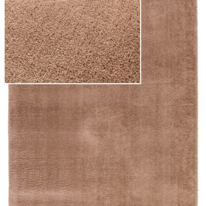 Reno 88 extra puha mosható púder darabszőnyeg középszőnyeg nyírt egyszínű rose gold