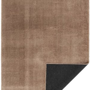 Reno 88 extra puha mosható púder darabszőnyeg középszőnyeg nyírt egyszínű rose gold