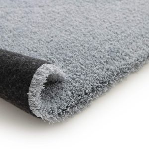 Reno 90 extra puha mosható világoskék darabszőnyeg középszőnyeg nyírt egyszínű kék