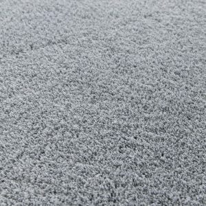 Reno 90 extra puha mosható világoskék darabszőnyeg középszőnyeg nyírt egyszínű kék