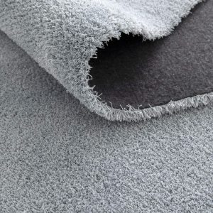 Reno 90 extra puha mosható világoskék darabszőnyeg középszőnyeg nyírt egyszínű kék