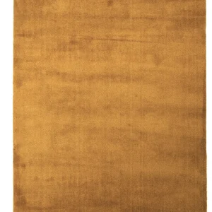 Feel 800 puha mosható rozsdabarna darabszőnyeg középszőnyeg nyírt egyszínű rozsda barna