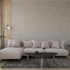 Korner Spectra Wall SPC falpanel - Beige Calcite