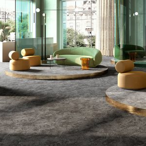 Mineral irodai modulszőnyeg 50x50cm