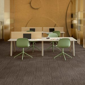 Metro irodai modulszőnyeg 25x100cm