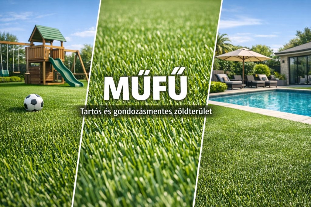 Műfű ár